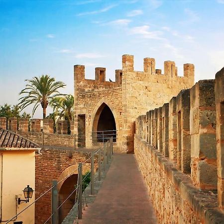Coastal House Sa Fortalesa In Alcudia Buitenkant foto