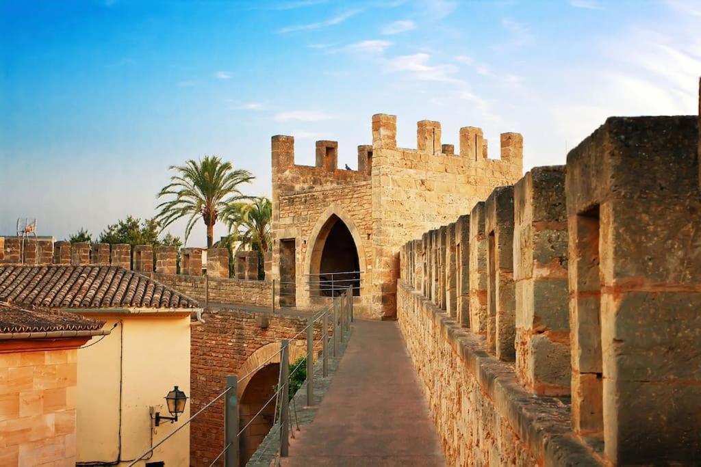 Coastal House Sa Fortalesa In Alcudia Buitenkant foto