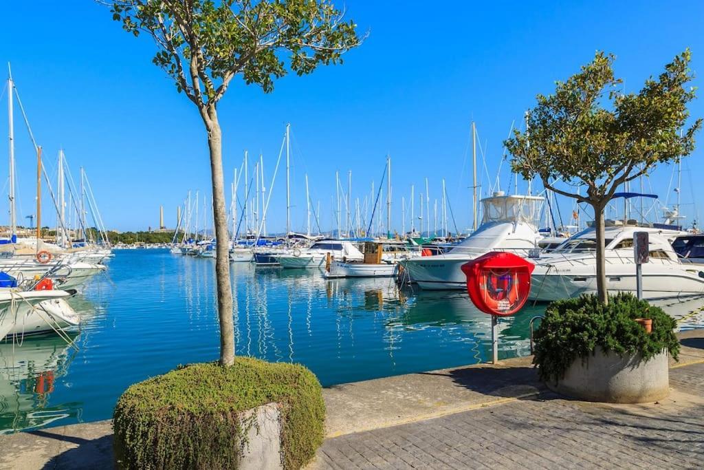 Coastal House Sa Fortalesa In Alcudia Buitenkant foto
