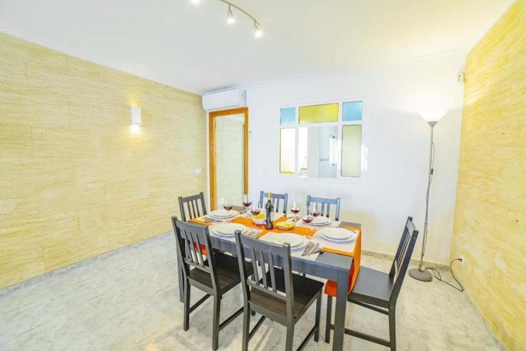 Coastal House Sa Fortalesa In Alcudia Buitenkant foto